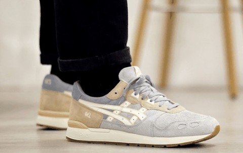 亚瑟士 “Grey Cream”系列怎么样 ASICSTIGER “Grey Cream” 跑鞋在哪买