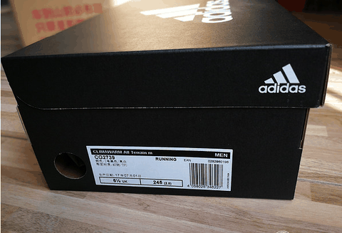 踩着有回潮牌信息弹效果（阿迪达斯ClimaWarm黑武士配色开箱鉴赏 adidas climawarm性能评测）
