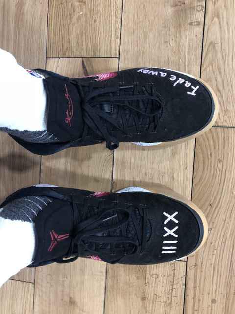 Kobe ad mid美版脚感怎么样 科比ad mid美版实战测评
