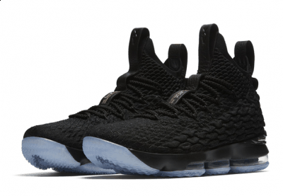 耐克詹姆斯15代城市限定版黑金潮牌配色好看吗 Nike LeBron 15 