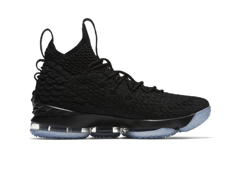 耐克詹姆斯15代城市限定版黑金潮牌配色好看吗 Nike LeBron 15 