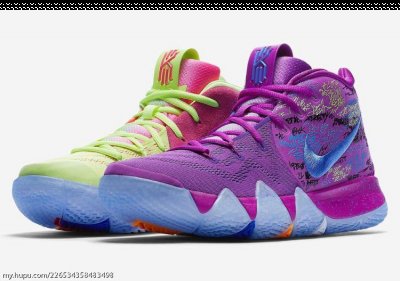 但是变相的时候潮牌信息前掌还是会滑动（欧文4打球怎么样 kyrie 4实战性能测评）