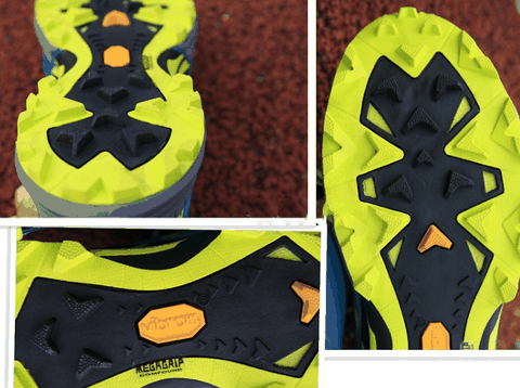 SCARPA NEUTRON中子越野鞋开箱图 SCARPA中子越野鞋实物赏析