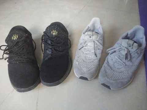 篮球鞋和跑鞋的BOOST有区别吗 篮球鞋和跑鞋脚感测评