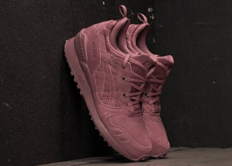 一定要对照好潮牌它的尺码表（亚瑟士GEL-Lyte MT玫瑰花瓣配色好看吗 ASICSTIGER GEL-Lyte MT“Rose Taupe”配色多少钱）