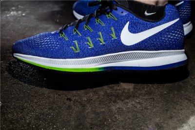 NIKE AIR ZOOM PEGASUS33/34都潮牌是非常值得购买的跑鞋！ （NIKE AIR ZOOM PEGASUS 33实战测评 NIKE AIR ZOOM PEGASUS 33怎么样）