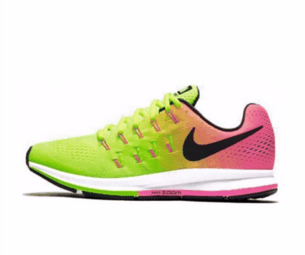 NIKE AIR ZOOM PEGASUS 33实战测评 NIKE AIR ZOOM PEGASUS 33怎么样