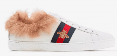 Gucci最新ACE绒毛鞋款怎潮牌汇潮牌网么样 Gucci ACE绒毛鞋多少钱（Gucci最新ACE绒毛鞋款怎么样 Gucci ACE绒毛鞋多少钱）
