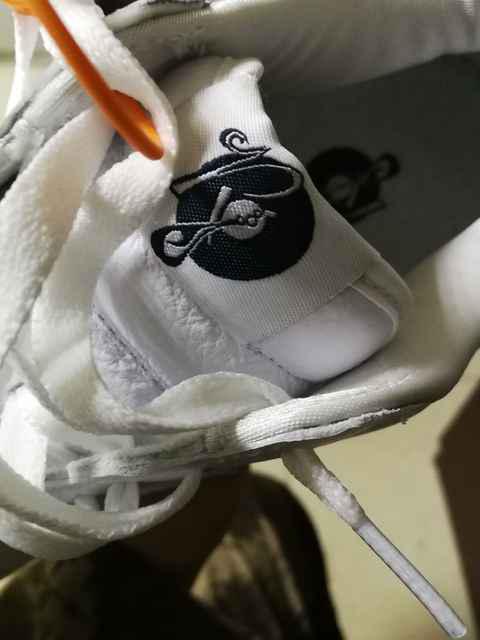 AF1 ROC-A-FELLA实物开箱图 ROC-A-FELLA空军一号联名款开箱