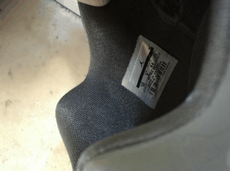 AJ31深灰实物开箱图 AJ31深灰上脚赏析测评