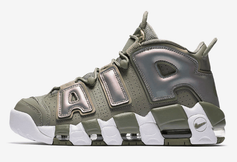  Air More Uptempo “Shine”多少钱 这双潮牌汇潮牌网店收官鞋款将于下周四登陆制定零售店和官网（皮蓬大AIR灰泥色值得入手吗 Air More Uptempo “Shine”多少钱）