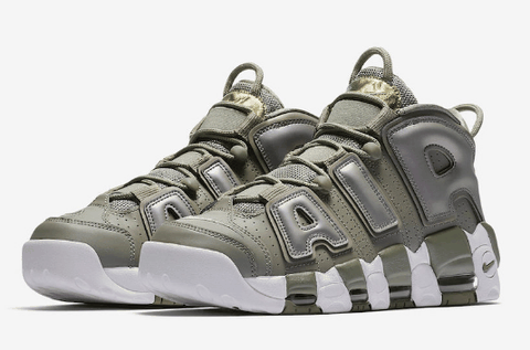  Air More Uptempo “Shine”多少钱 这双潮牌汇潮牌网店收官鞋款将于下周四登陆制定零售店和官网（皮蓬大AIR灰泥色值得入手吗 Air More Uptempo “Shine”多少钱）