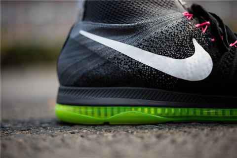 Nike Zoom All Out Flyknit深度潮牌汇潮牌网店赏析 Nike Zoom All Out Flyknit怎么样（Nike Zoom All Out Flyknit深度赏析 Nike Zoom All Out Flyknit怎么样）