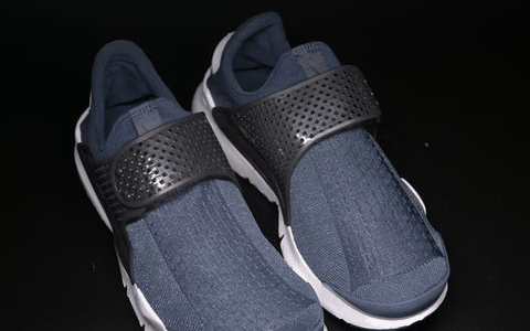 耐克 Nike SOCK DARTK袜子鞋开箱图 Nike SOCK DARTK JCRD实物上脚测评