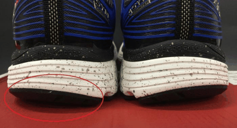 同样运用在Air Jordan M11、潮牌商城Air JordanXX9 和Adidas D Rose 7等篮球鞋上（新百伦860v8开箱鉴赏 New Balance 860v8深度评测）