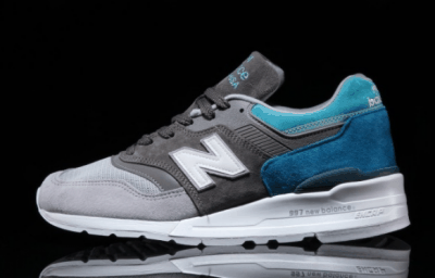 新百伦new balance复古跑鞋潮牌信息主要有5系列、9系列和千系列（NB997Color Spectrum值得入手吗 New Balance 997“Color Spectrum”多少钱）