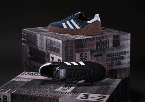 以无可比拟潮牌商城的创新意识（阿迪达斯Montreal 76蓝黑配色怎么样 adidas Originals Montreal 76多少钱）