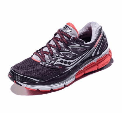 但依旧弹潮牌汇潮牌网性十足（Saucony Hurricane ISO 2实战测评 Saucony Hurricane ISO 2怎么样）