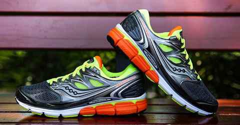 但依旧弹潮牌汇潮牌网性十足（Saucony Hurricane ISO 2实战测评 Saucony Hurricane ISO 2怎么样）