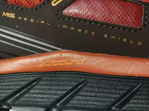 Altra Lone peak3.0开箱图 Altra Lone peak3.0实物细节欣赏