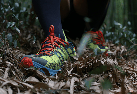 HOKA ONE ONE Speedgoat 2跑鞋开箱图 HOKA ONE ONE跑鞋实物测评