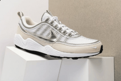 带有Zoom Air气垫的鞋潮牌汇潮牌网店子依旧是消费者首选之一（Air Zoom Spiridon奶油配色好看吗 Nike Air Zoom Spiridon “Cream”配色多少钱）