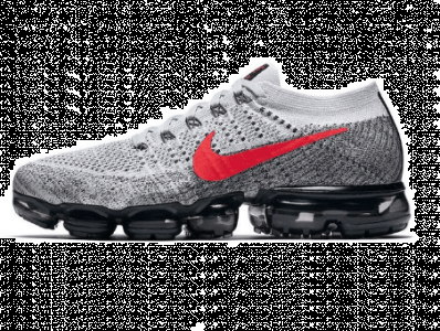 比如阿迪达斯潮牌清风系列的跑鞋（VaporMax灰身红勾版好看吗 nikeVaporMax全新灰色版本多少钱）