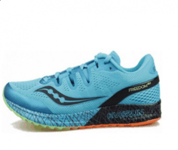 ISOFIT动态贴合系统让潮牌脚步稳稳锁定在鞋笼里（Saucony FREEDOM ISO实战测评 索康尼FREEDOM ISO怎么样）