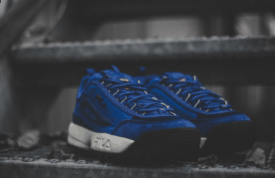 FILA Disruptor皇家蓝好看吗潮牌信息 斐乐Disruptor“Royal Blue”多少钱（FILA Disruptor皇家蓝好看吗 斐乐Disruptor“Royal Blue”多少钱）