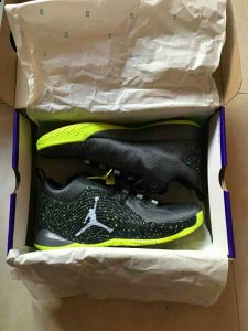 Jordan CP3.X黑绿开箱图潮牌资讯 保罗10黑绿实物赏析测评（Jordan CP3.X黑绿开箱图 保罗10黑绿实物赏析测评）