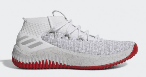 adidas DAME 4“Static”配色好看吗潮牌 阿迪达斯DAME 4“Rose City”配色多少钱（adidas DAME 4“Static”配色好看吗 阿迪达斯DAME 4“Rose City”配色多少钱）