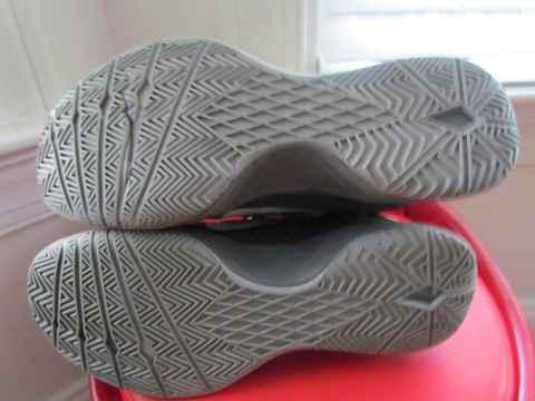 耐克Hyperquickness开箱图 Nike Hyperquickness实物开箱评测