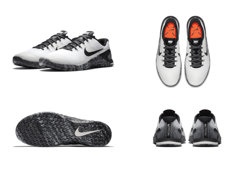  从1987年首款多潮牌信息功能交叉训练鞋（耐克Metcon 4怎么样 Nike Metcon 4多少钱）