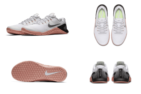  从1987年首款多潮牌信息功能交叉训练鞋（耐克Metcon 4怎么样 Nike Metcon 4多少钱）