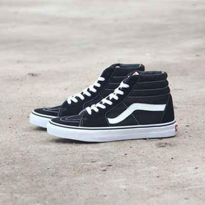 小编也是一潮牌个vans爱好者（Vans Sk8-Hi MTE好看吗 范斯 Sk8-Hi MTE多少钱）