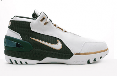  Nike Air Zoom Generation SVSM QS 货号：AO2367-100 发售日期潮牌：2018 年 4 月 发售价格：$175 美元 Nike Air Zoom Generation怎么样 2003年夏天（Air Zoom Generation SVSM QS值得入手吗 耐克 Air Zoom Generation SVSM QS多少钱）