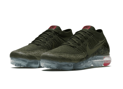 可以说是潮牌商城很惊艳啊（耐克VaporMax数码迷彩怎么样 Nike VaporMax “Digi Camo”多少钱）