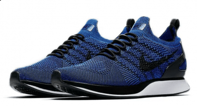  耐克Air Zoom Mariah系潮牌商城列可以说是Flyknit技术（Air Zoom Mariah皇家蓝值得买吗 Nike Air Zoom Mariah 「Royal Blue」怎么入手）