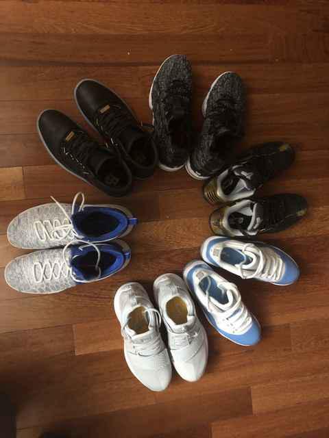 2017年底购鞋指南 2017出了哪些值得买的鞋