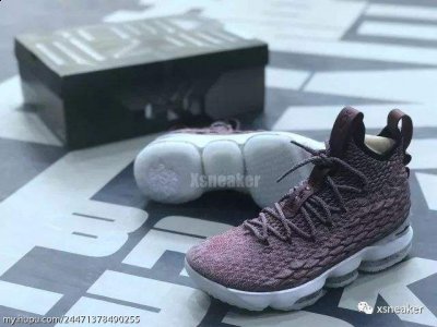  LBJ15缓震怎么潮牌品牌样 缓震这东西（LBJ15值不值得买 LBJ15细节深度解析）