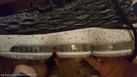 LBJ15值不值得买 LBJ15细节深度解析