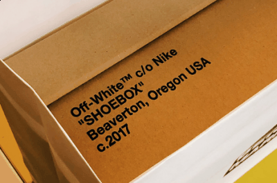 Air Presto 和 A潮牌品牌ir Max 90 四种鞋款（Nike X Off-White 