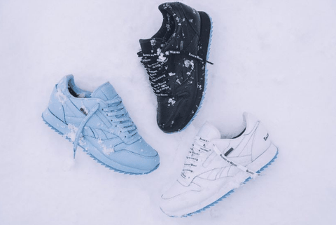 锐步为为 Classic Leath潮牌信息er 打造了全新的 GORE-TEX 版本（锐步Classic Leather 系列 GORE-TEX 版本值得入手吗 Reebok 联名 Classic Leather 系列多少钱）
