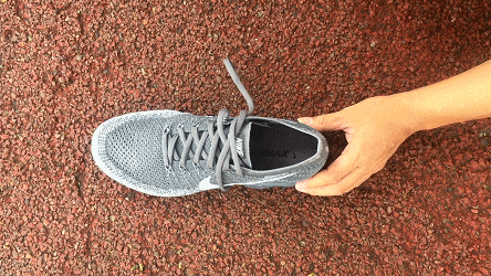 跑起来变得潮牌汇潮牌网轻松自然（Nike Air VaporMax实战测评 Nike Air VaporMax这双鞋怎么样）