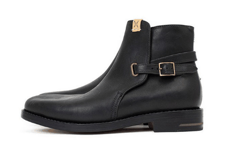 visvim 2017冬季鞋好看吗 visvim秋冬Buckled Riding Boots-Folk鞋怎么买 