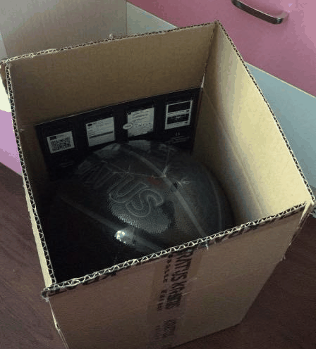 加重篮球怎么训练 三款加重篮球开箱对比测评