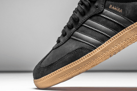 阿迪达斯Samba “Gum”系列怎么样 adidas Samba足球鞋在哪买