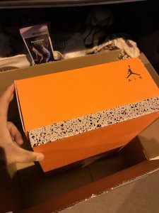 AJ6佳得乐橙白配色开箱潮牌汇潮牌网店 AJ6“Gatorade”橙白实物赏析（AJ6佳得乐橙白配色开箱 AJ6“Gatorade”橙白实物赏析）