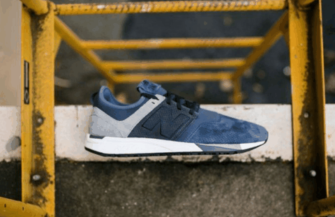  新品不断的 New Balance 247 日前再度潮牌资讯新增了一组全新的 “Perforated Suede” 配色系列（NB247“Perforated Suede”值得入手吗 NB247“Perforated Suede”多少钱）