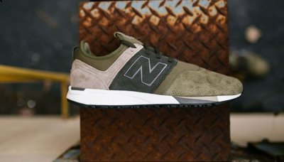  新品不断的 New Balance 247 日前再度潮牌资讯新增了一组全新的 “Perforated Suede” 配色系列（NB247“Perforated Suede”值得入手吗 NB247“Perforated Suede”多少钱）